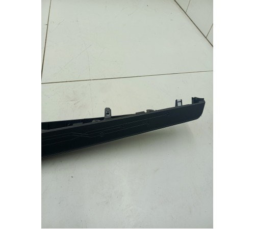 Блок управления климат контролем