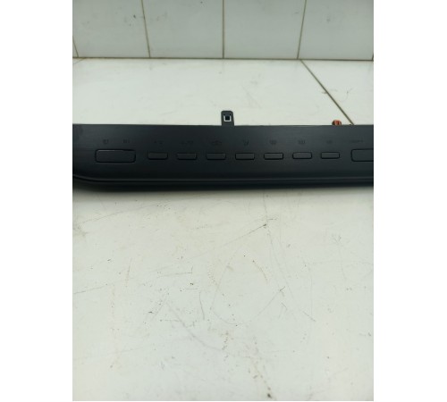 Блок управления климат контролем