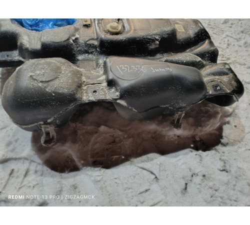 Бак топливный