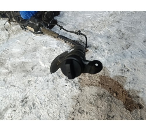 Бак топливный