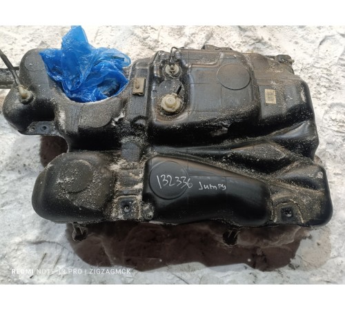 Бак топливный