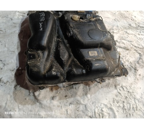 Бак топливный