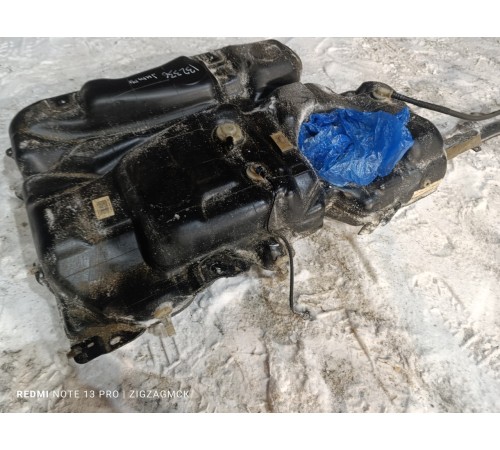 Бак топливный