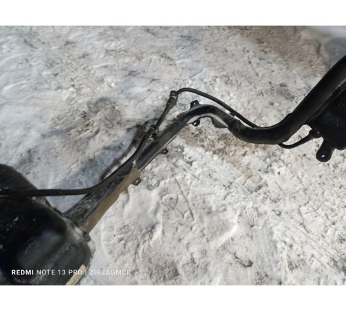 Бак топливный