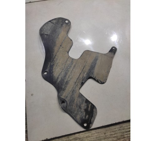 Пыльник арки колеса задний правый