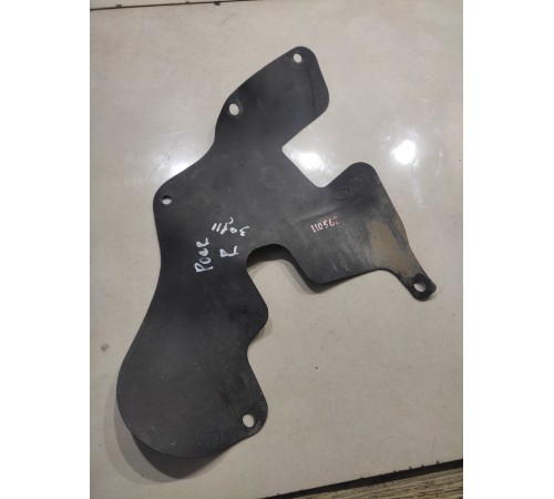 Пыльник арки колеса задний правый