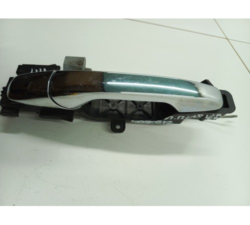 Ручка двери наружная передняя правая хром