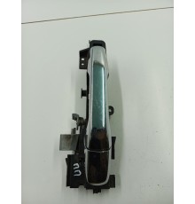 Ручка двери наружная передняя правая хром