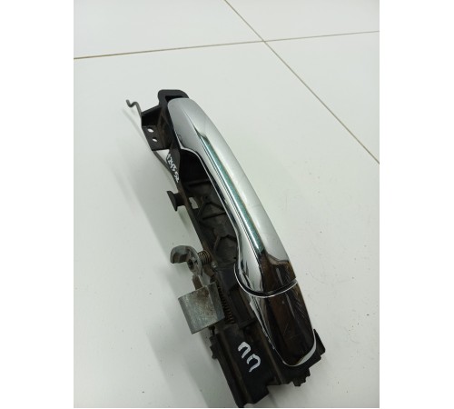 Ручка двери наружная передняя правая хром