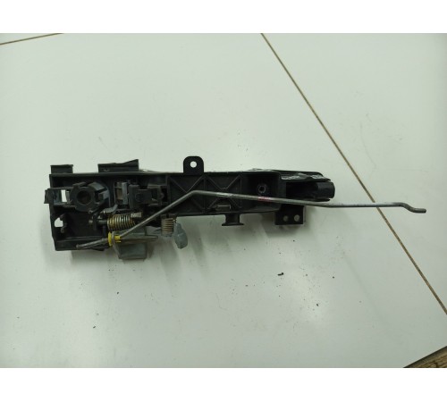 Ручка двери наружная передняя правая хром