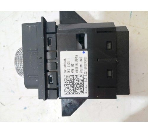 Джойстик управления мультимедиа