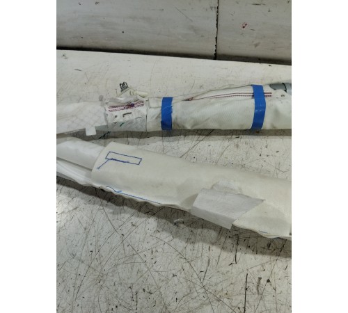 Подушка безопасности боковая шторка левая