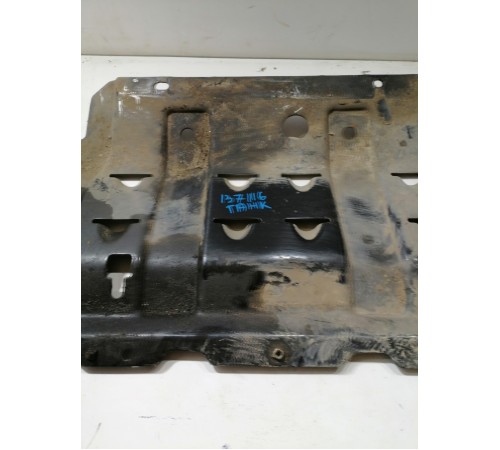 Защита двигателя передняя