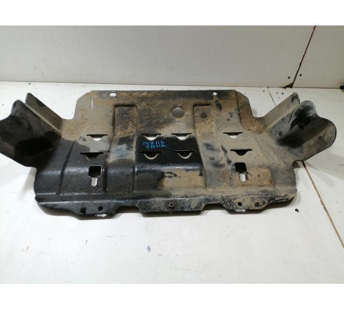 Защита двигателя передняя