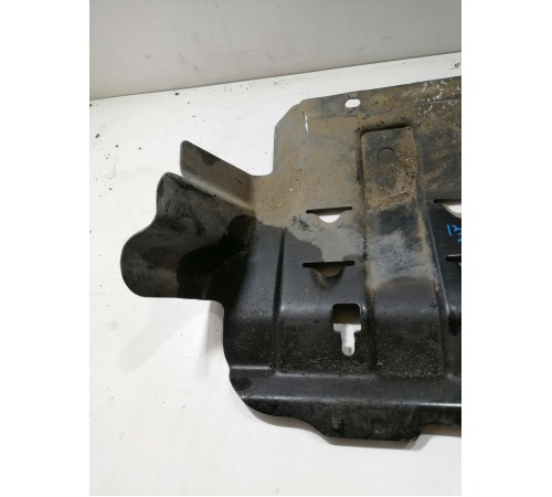 Защита двигателя передняя