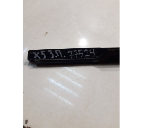 Уплотнитель стекла (задний, правый, наружный)