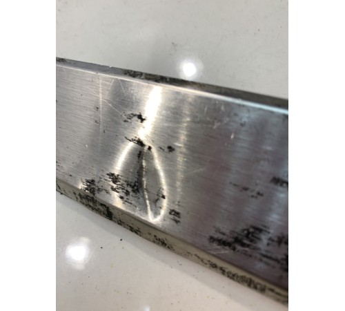 Накладка (передняя, правая)