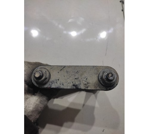 Кронштейн(крепление) рессоры задний левый