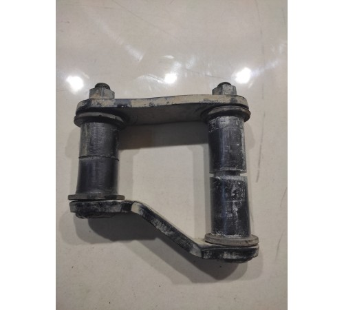 Кронштейн(крепление) рессоры задний левый