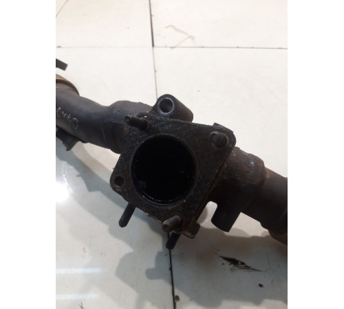 Выпускной коллектор турбины