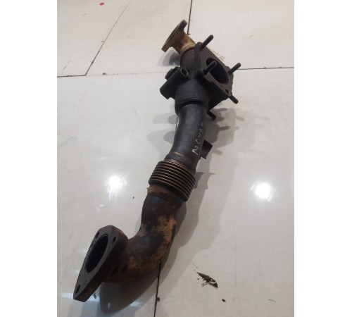 Выпускной коллектор турбины