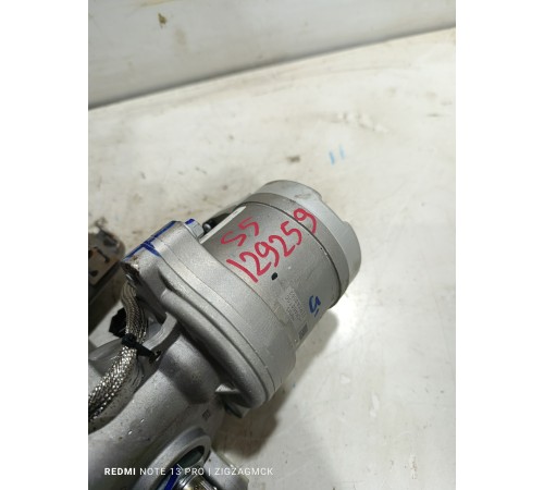 Электроусилитель руля ЭУР рулевая колонка