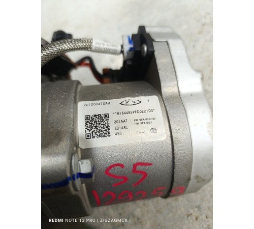 Электроусилитель руля ЭУР рулевая колонка