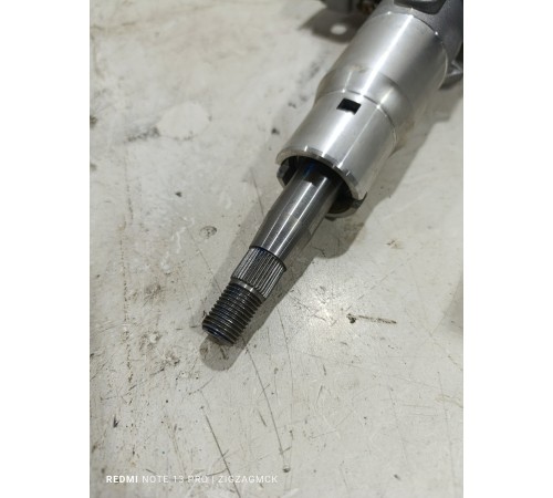 Электроусилитель руля ЭУР рулевая колонка