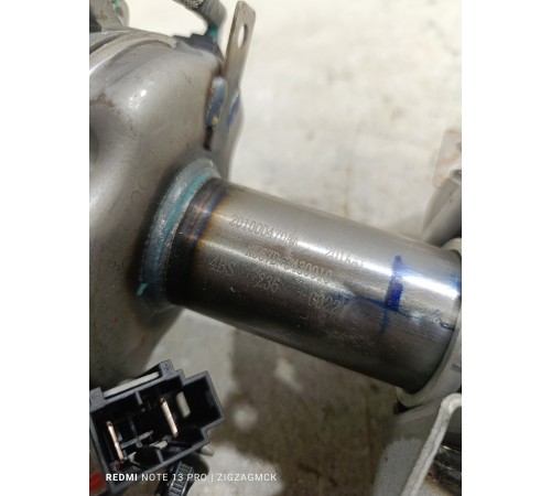 Электроусилитель руля ЭУР рулевая колонка