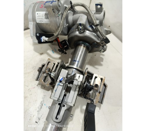 Электроусилитель руля ЭУР рулевая колонка