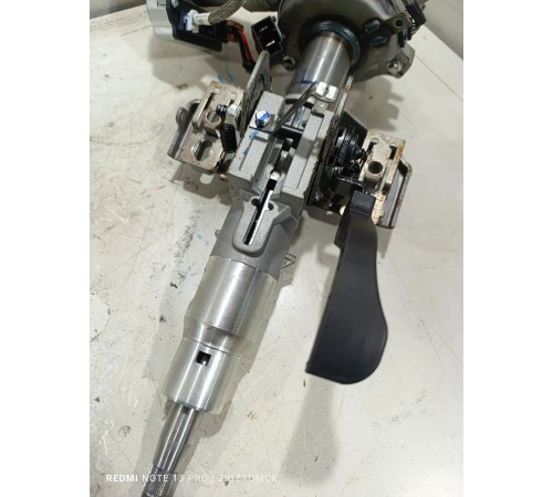 Электроусилитель руля ЭУР рулевая колонка