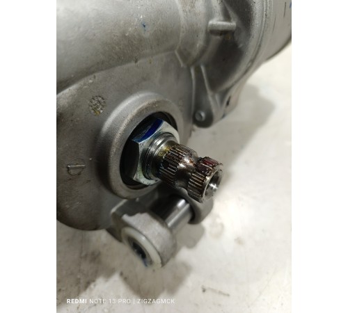 Электроусилитель руля ЭУР рулевая колонка