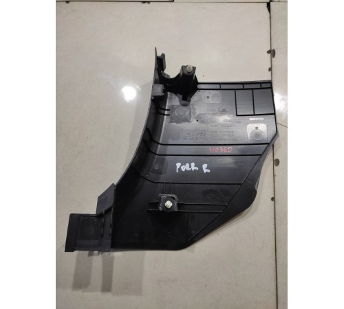 Обшивка передней стойки (правая) нижняя