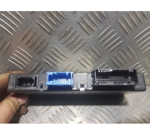 Блок электронный