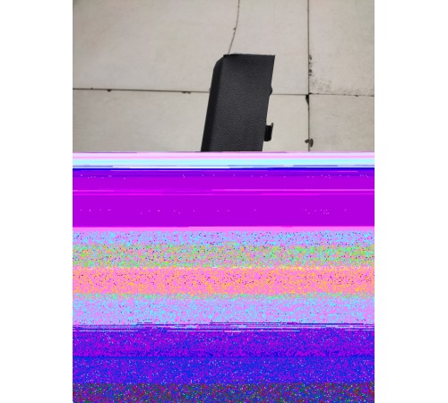 Обшивка передней стойки (правая) нижняя