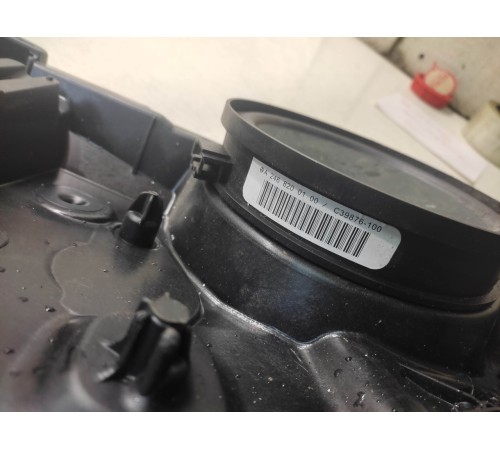 Стеклоподъемник двери(передний левый)