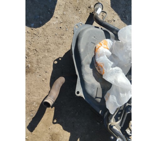 Бак топливный