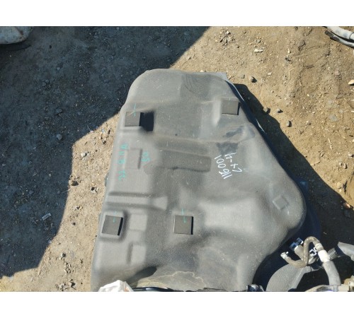 Бак топливный