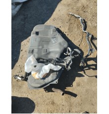 Бак топливный