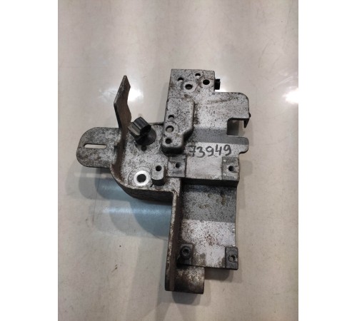 кронштейн клапана управления турбиной