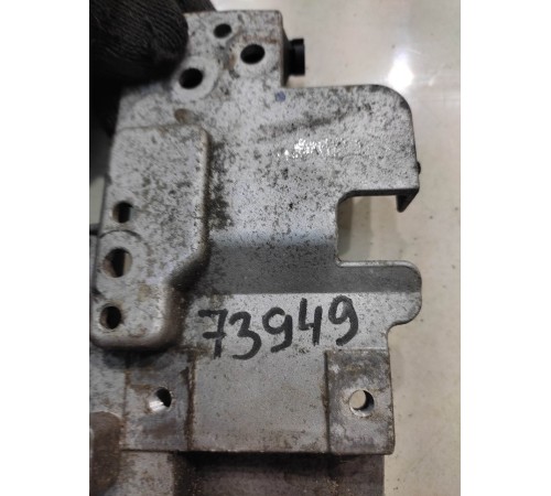 кронштейн клапана управления турбиной