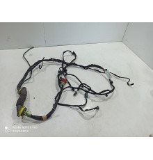 Электропроводка задней двери