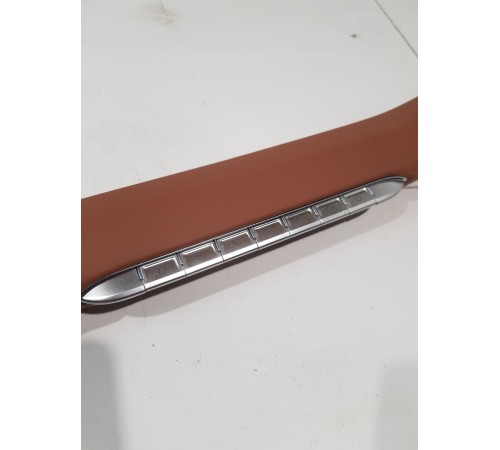 Декоративная накладка торпедо с кнопками