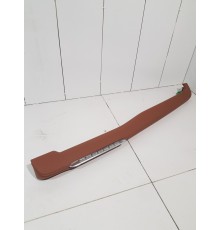 Декоративная накладка торпедо с кнопками