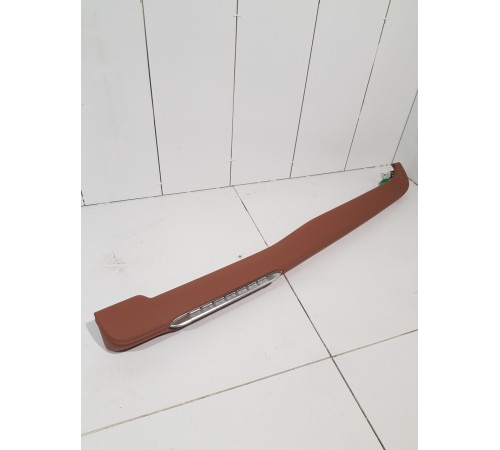 Декоративная накладка торпедо с кнопками