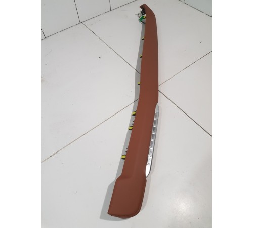 Декоративная накладка торпедо с кнопками