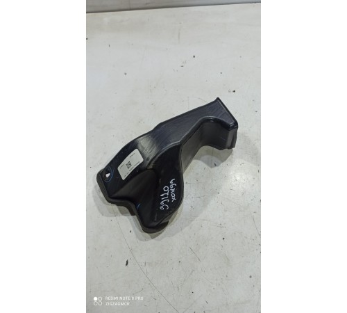 Воздуховод отопителя (печки)