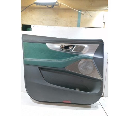 Обшивка двери передняя левая