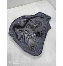 Панель двери задняя левая внутренняя