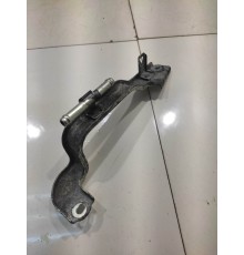 Трубка системы охлаждения металическая(с кронштейном)